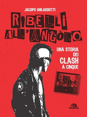 cover image of Ribelli all'angolo